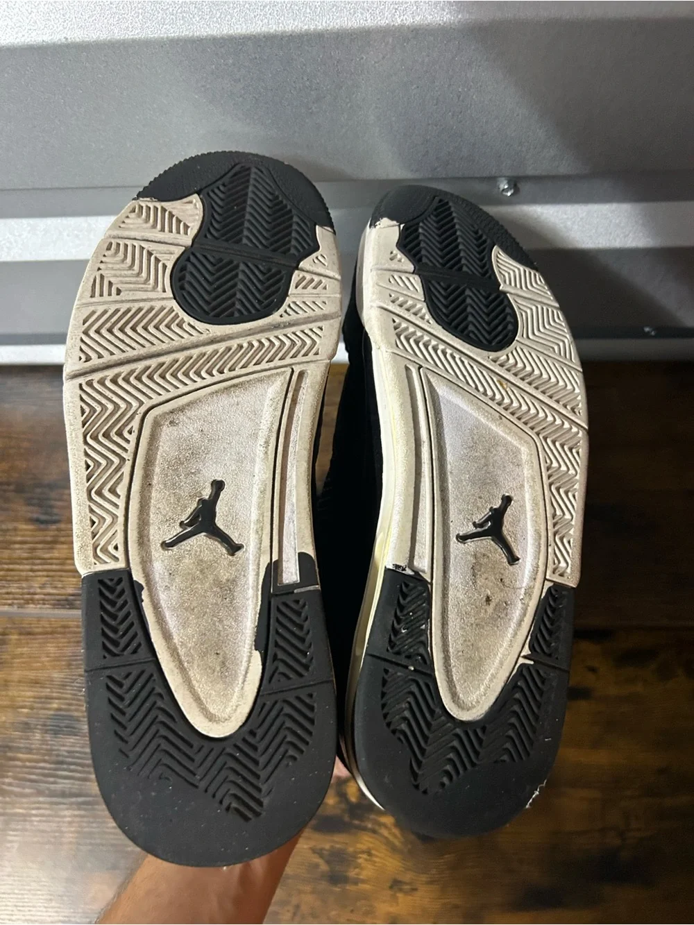 Air Jordan 4 Retro Royalty Size 12 US 408452-032